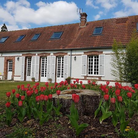 Bed and Breakfast L'Havre De Saint Germain Экстерьер фото