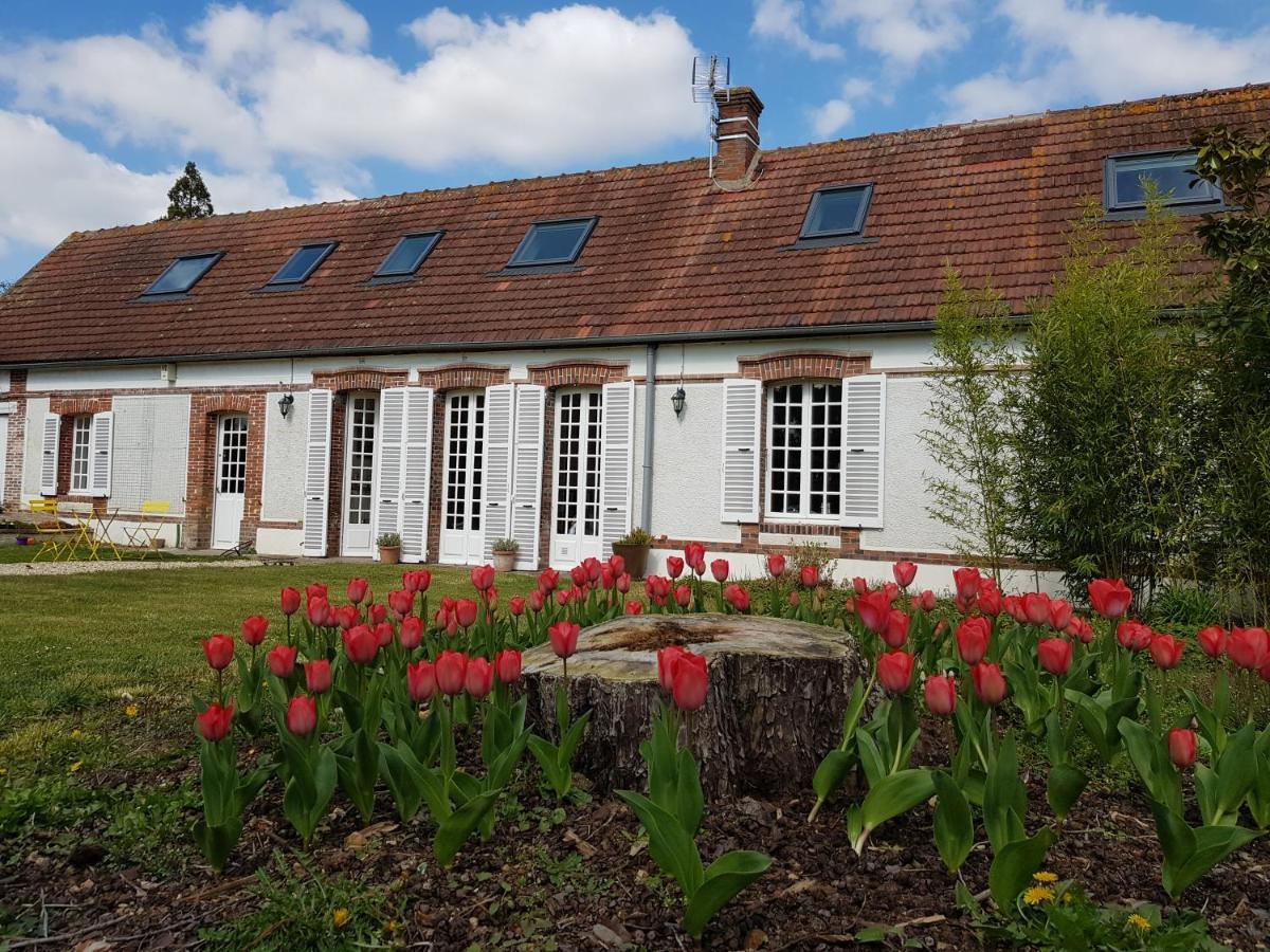 Bed and Breakfast L'Havre De Saint Germain Экстерьер фото