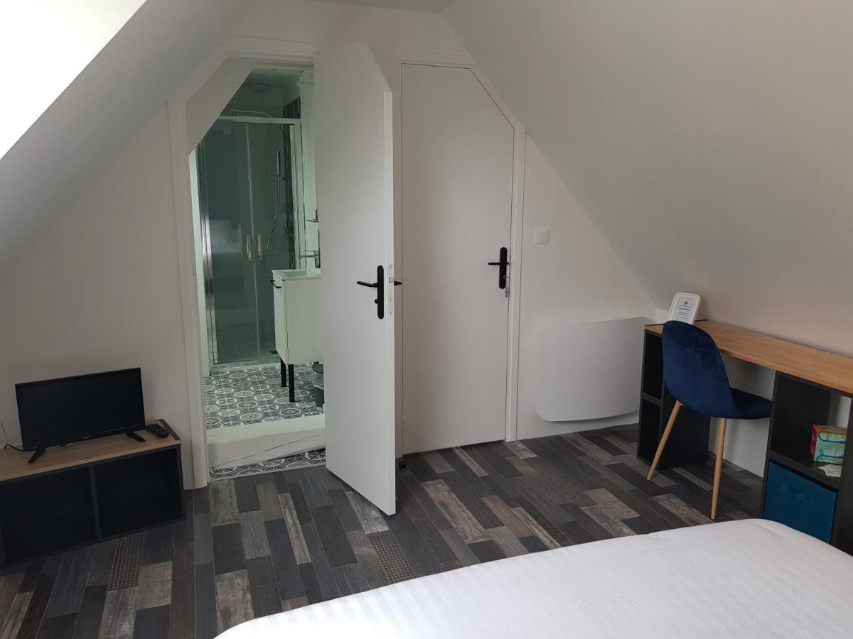 Bed and Breakfast L'Havre De Saint Germain Экстерьер фото