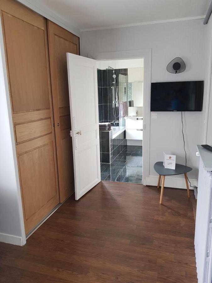 Bed and Breakfast L'Havre De Saint Germain Экстерьер фото
