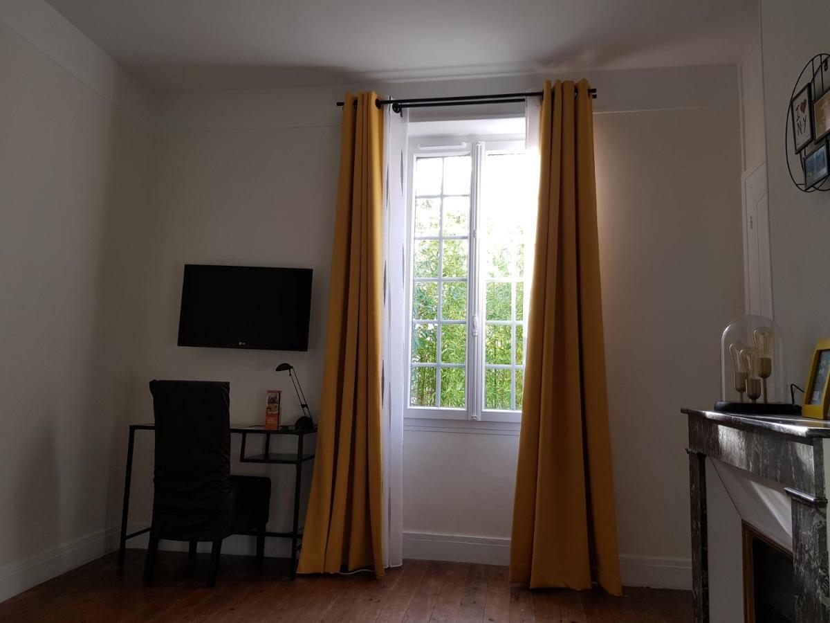 Bed and Breakfast L'Havre De Saint Germain Экстерьер фото