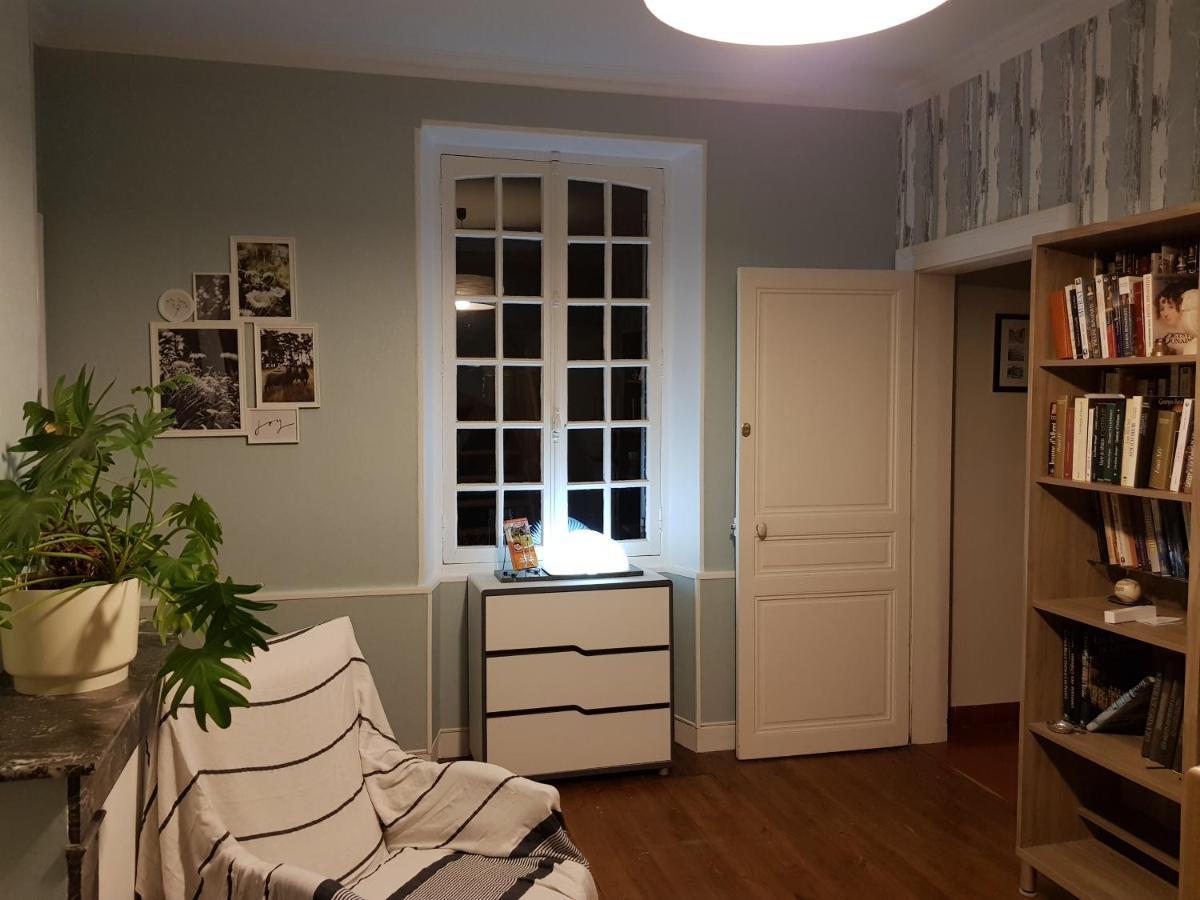 Bed and Breakfast L'Havre De Saint Germain Экстерьер фото