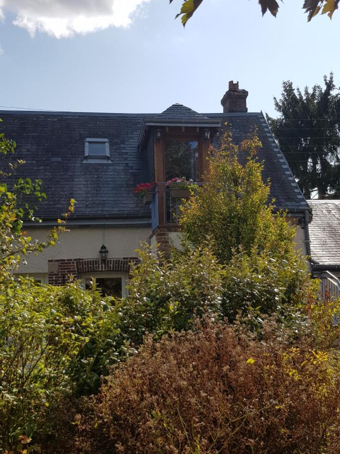Bed and Breakfast L'Havre De Saint Germain Экстерьер фото
