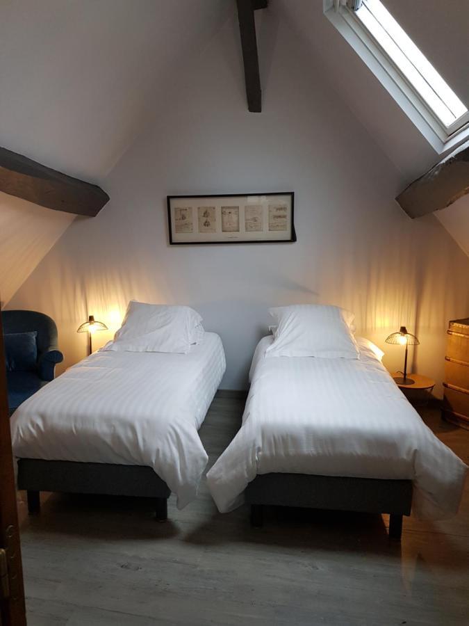 Bed and Breakfast L'Havre De Saint Germain Экстерьер фото