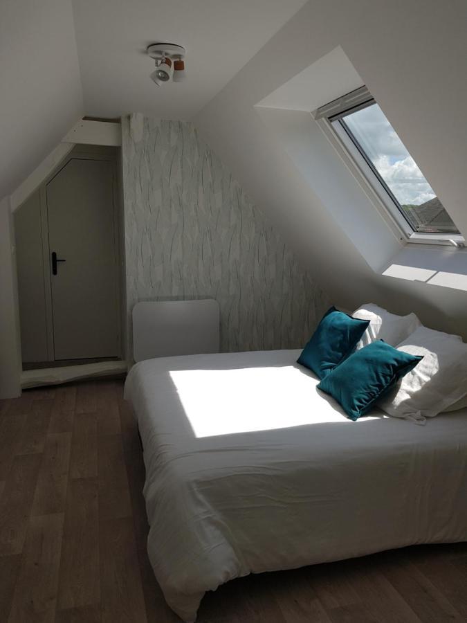 Bed and Breakfast L'Havre De Saint Germain Экстерьер фото