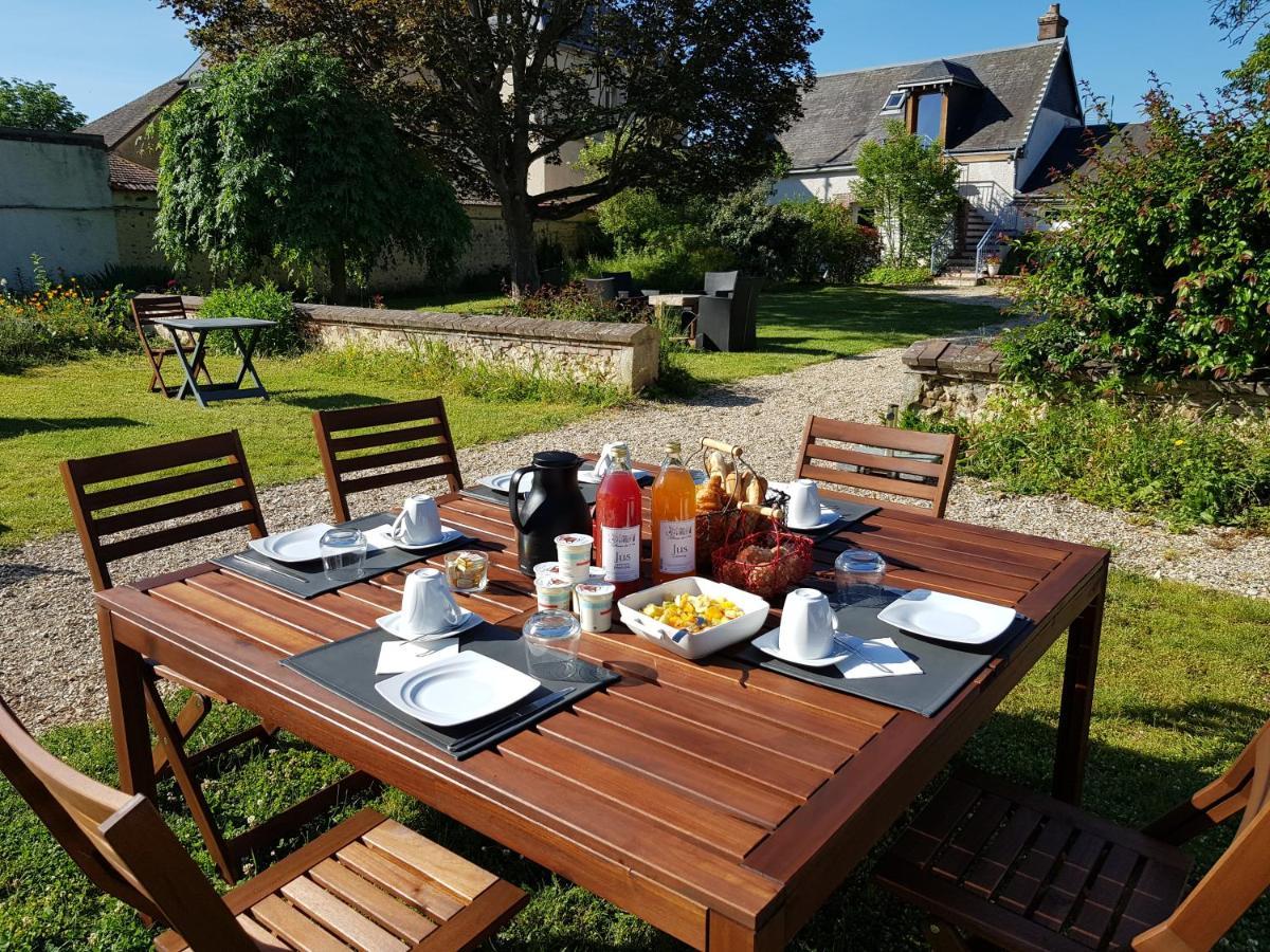 Bed and Breakfast L'Havre De Saint Germain Экстерьер фото