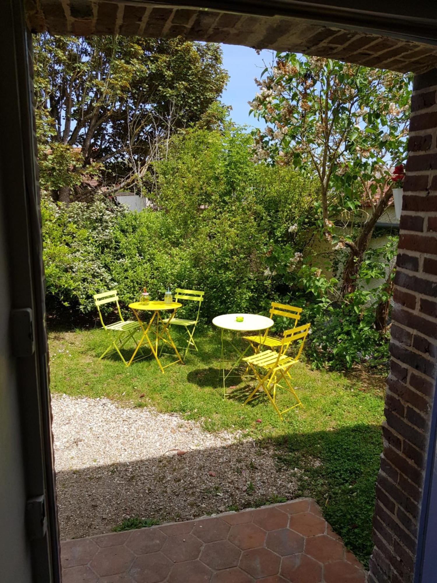 Bed and Breakfast L'Havre De Saint Germain Экстерьер фото